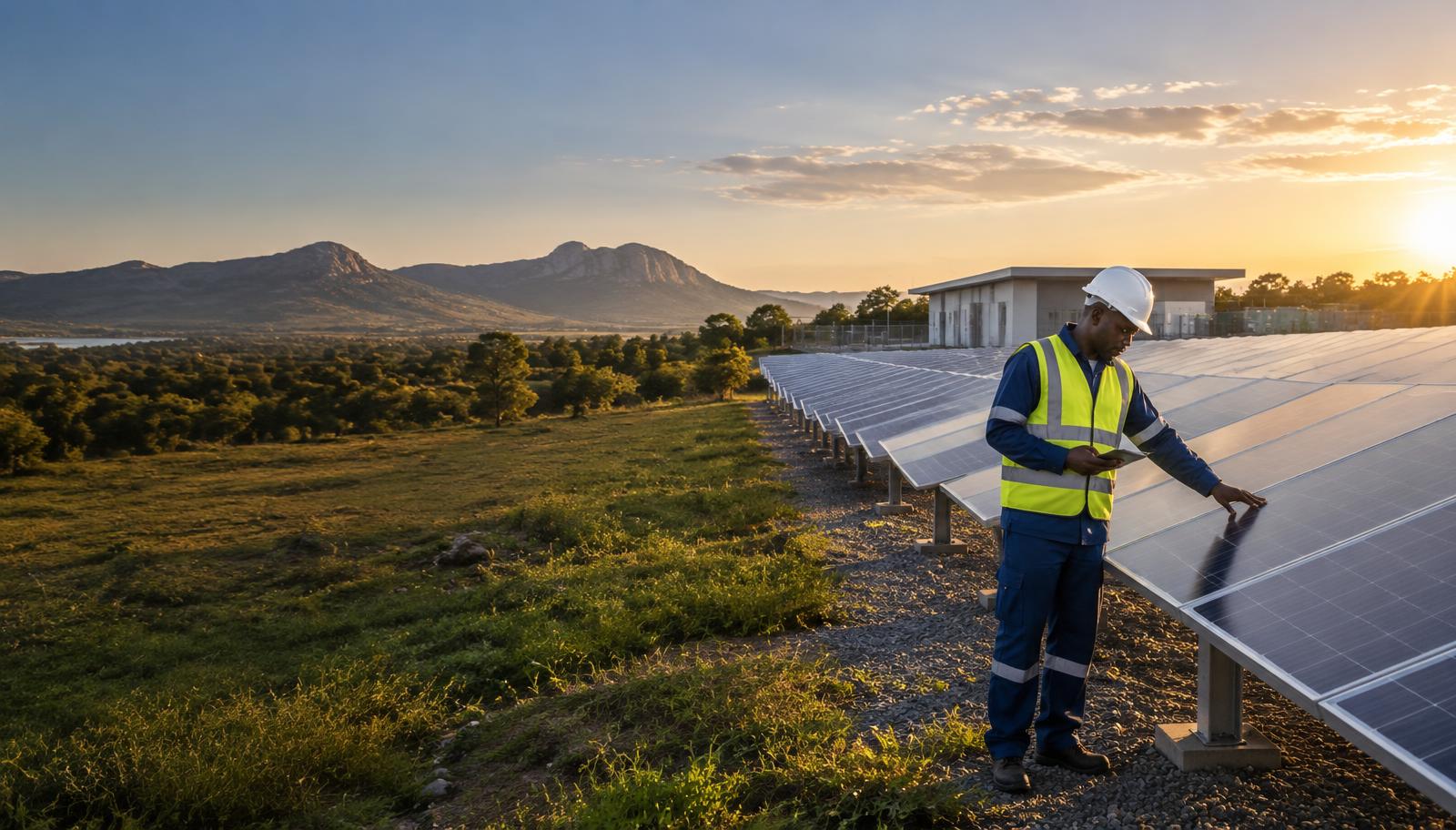 Solar products