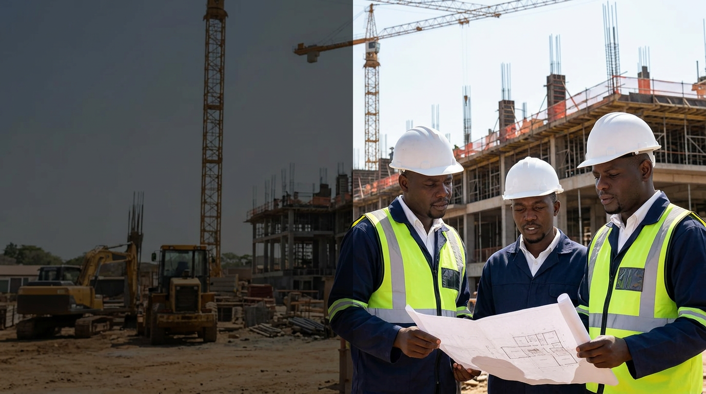 Construction project